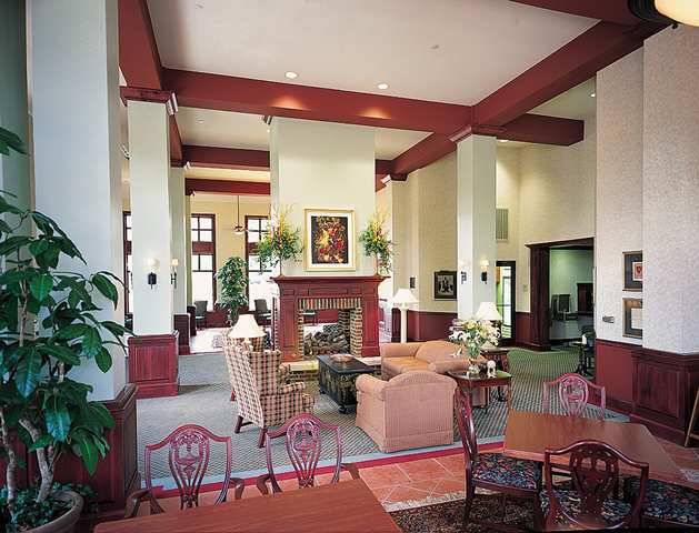 Hampton Inn & Suites Nashville-Vanderbilt-Elliston Place Interior photo